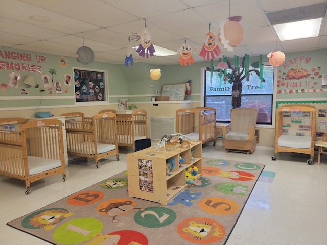 Infant Classroom